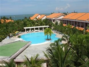 Long Thuan Resort Фанранг Экстерьер фото